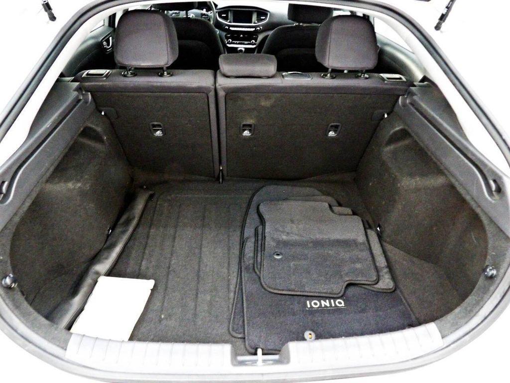 used 2017 Hyundai Ioniq Hybrid car, priced at $11,995