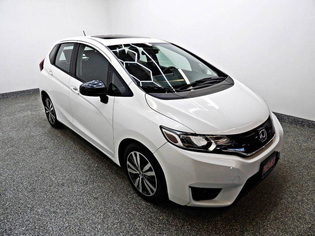 used 2015 Honda Fit car, priced at $11,495