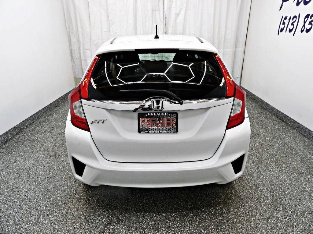 used 2015 Honda Fit car, priced at $11,495