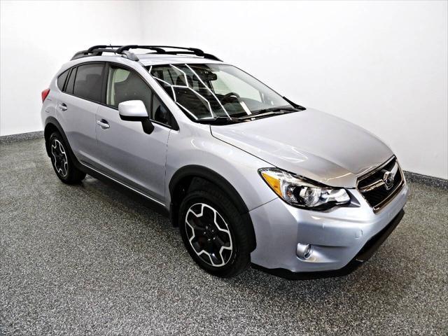 used 2014 Subaru XV Crosstrek car, priced at $17,995