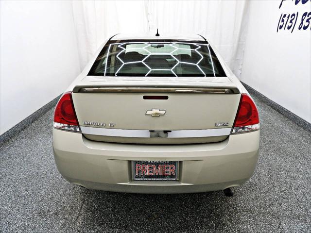 used 2008 Chevrolet Impala car, priced at $9,495