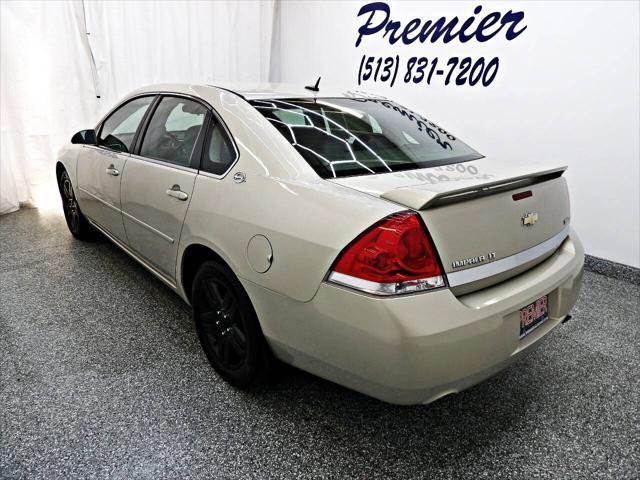 used 2008 Chevrolet Impala car, priced at $9,495