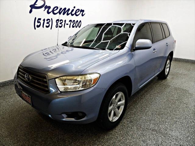 used 2008 Toyota Highlander car, priced at $10,995