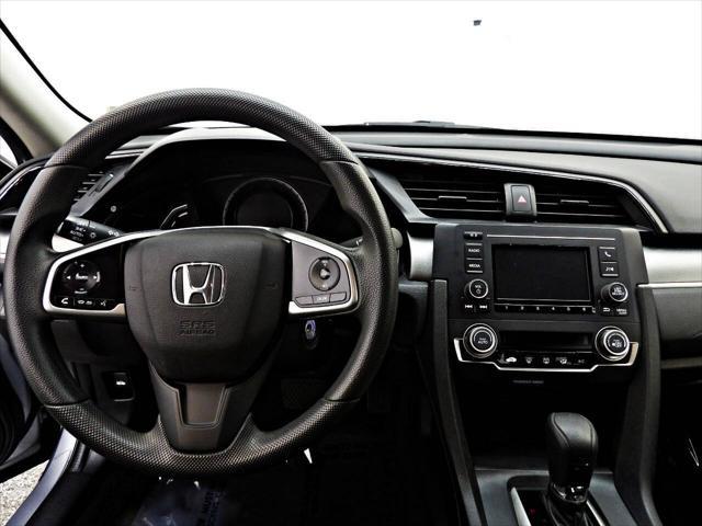 used 2017 Honda Civic car, priced at $14,495