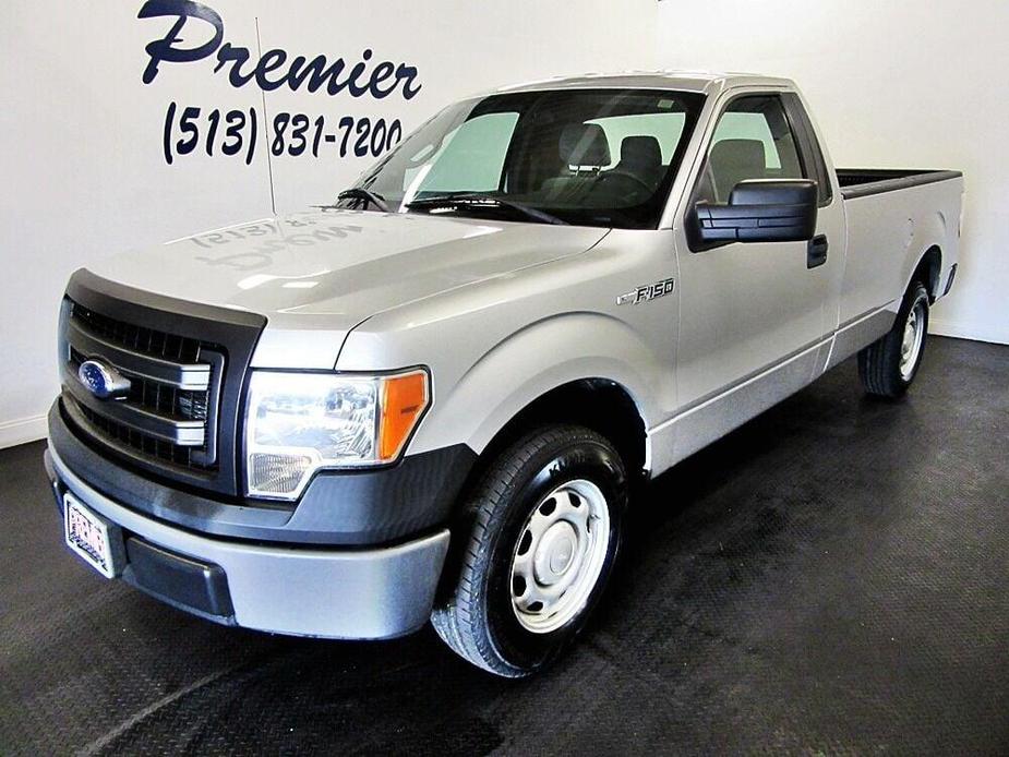 used 2014 Ford F-150 car, priced at $20,995