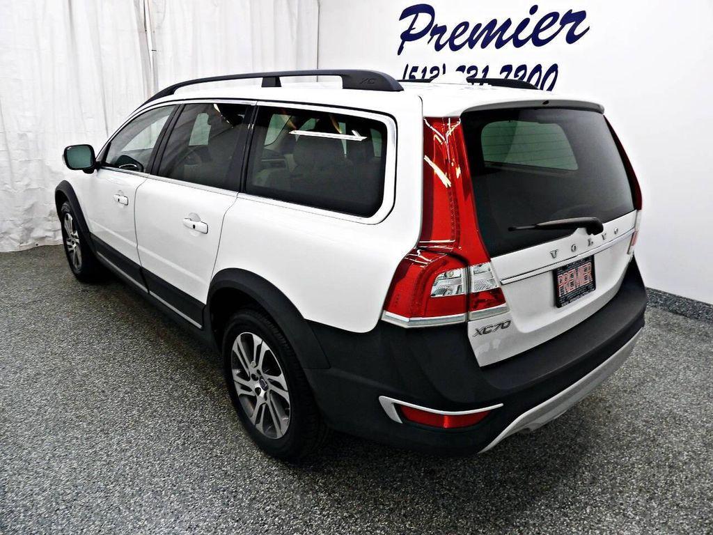 used 2015 Volvo XC70 car, priced at $13,995