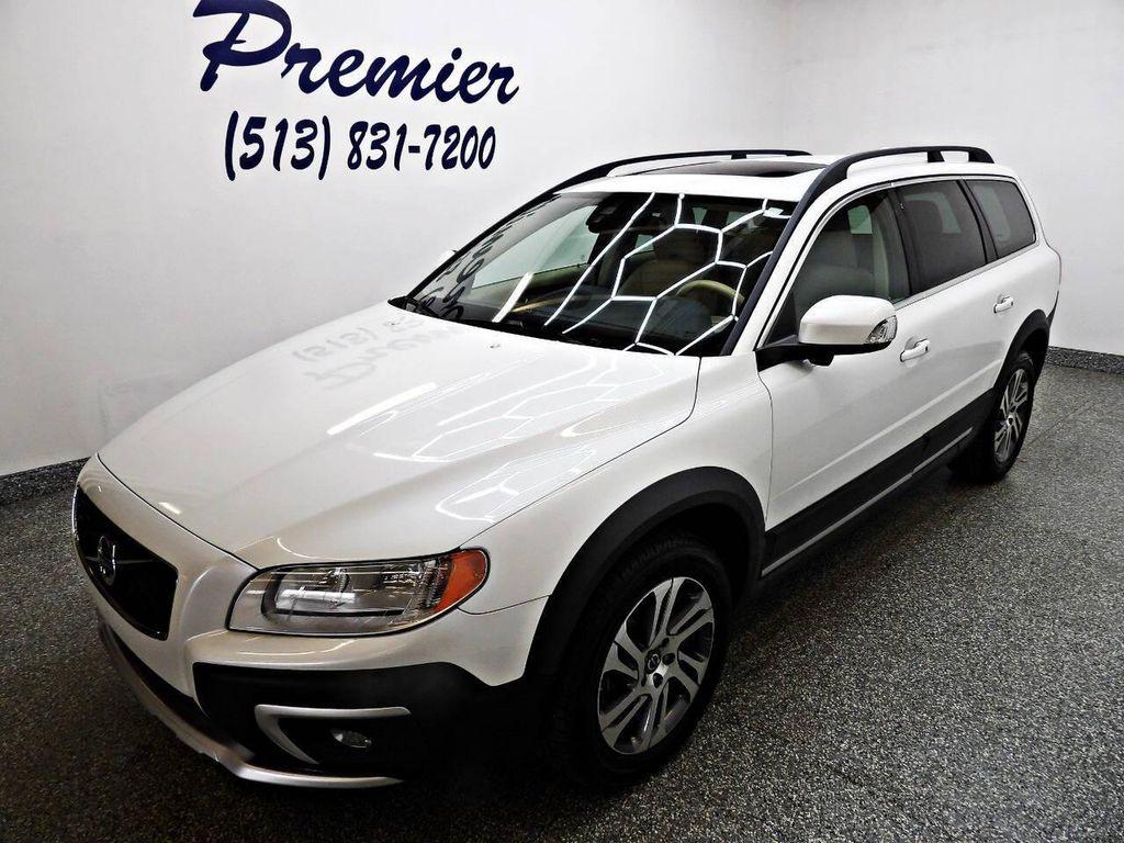 used 2015 Volvo XC70 car, priced at $13,995