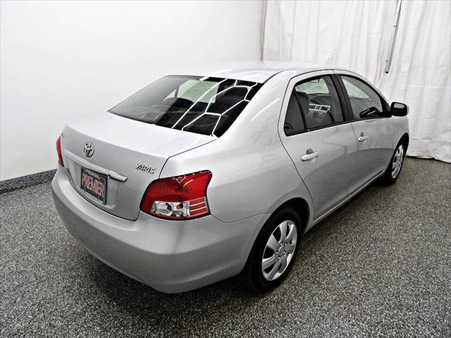 used 2007 Toyota Yaris car, priced at $6,495