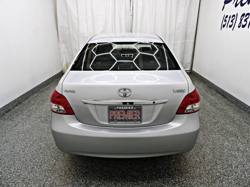 used 2007 Toyota Yaris car, priced at $5,995