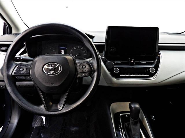 used 2023 Toyota Corolla car, priced at $13,995