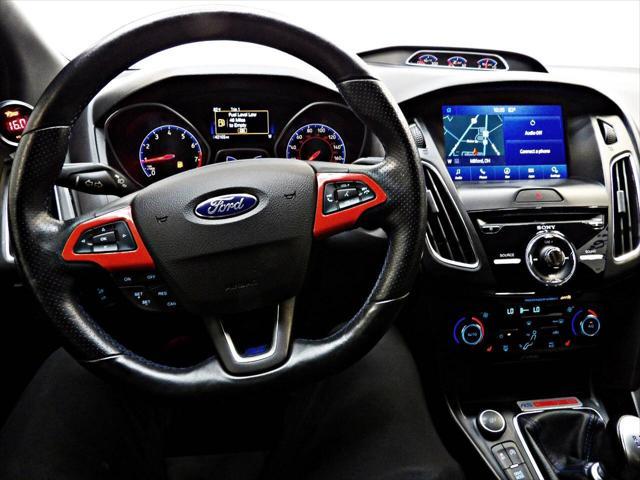 used 2018 Ford Focus RS car, priced at $36,995