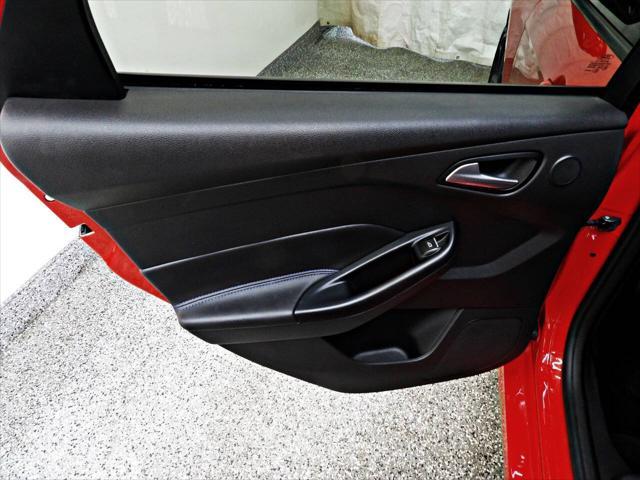 used 2018 Ford Focus RS car, priced at $36,995