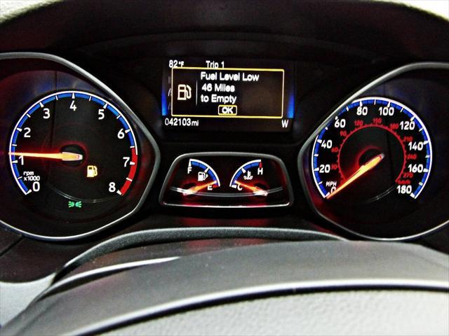 used 2018 Ford Focus RS car, priced at $36,995