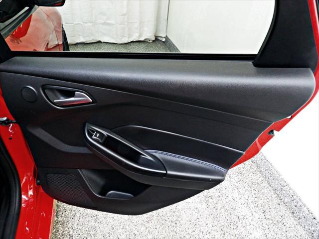 used 2018 Ford Focus RS car, priced at $36,995