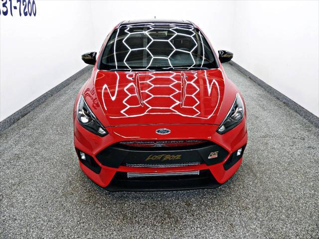 used 2018 Ford Focus RS car, priced at $36,995