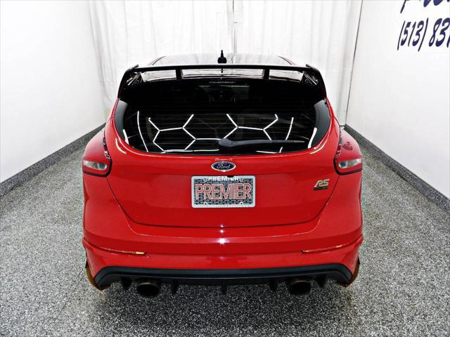 used 2018 Ford Focus RS car, priced at $36,995