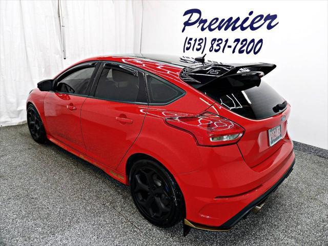 used 2018 Ford Focus RS car, priced at $36,995
