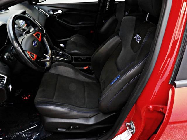 used 2018 Ford Focus RS car, priced at $36,995