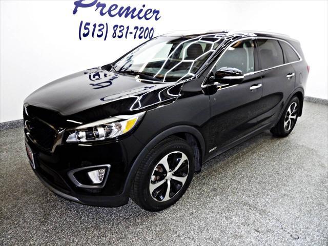 used 2016 Kia Sorento car, priced at $12,995