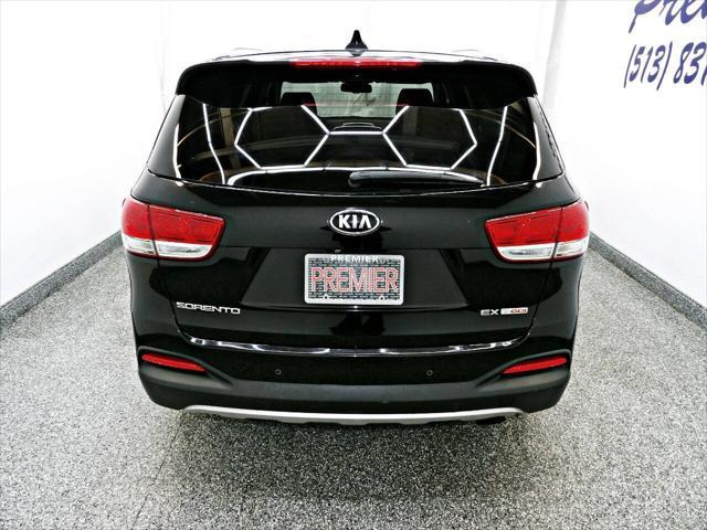 used 2016 Kia Sorento car, priced at $12,995