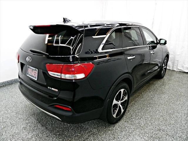 used 2016 Kia Sorento car, priced at $12,995