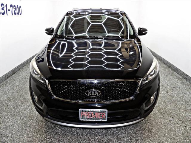 used 2016 Kia Sorento car, priced at $12,995