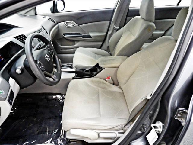 used 2012 Honda Civic car, priced at $9,995
