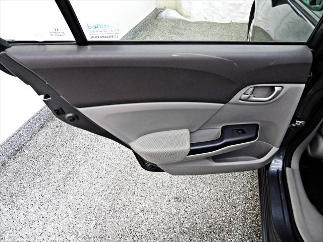 used 2012 Honda Civic car, priced at $9,995