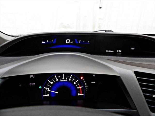 used 2012 Honda Civic car, priced at $9,995