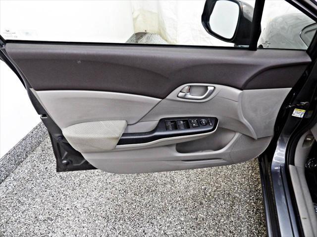 used 2012 Honda Civic car, priced at $9,995