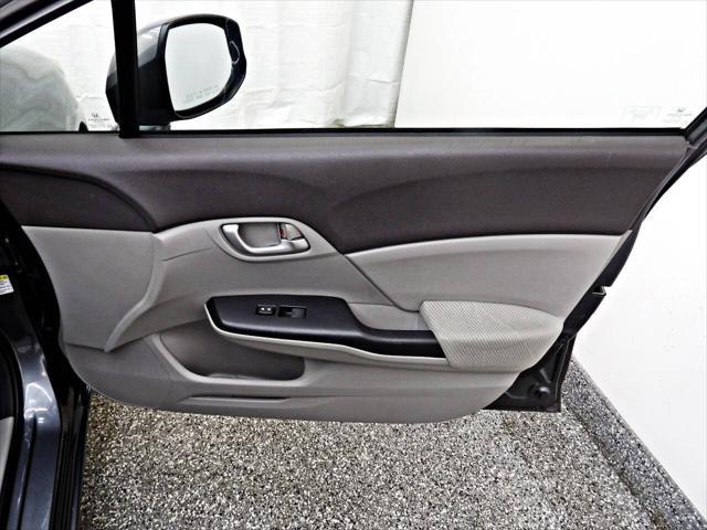 used 2012 Honda Civic car, priced at $9,995