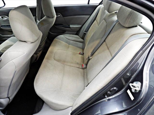 used 2012 Honda Civic car, priced at $9,995