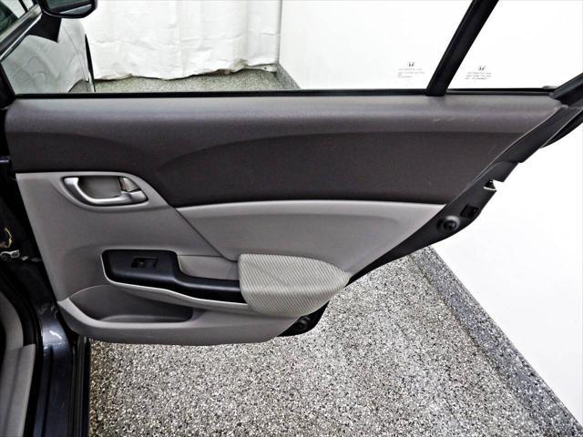 used 2012 Honda Civic car, priced at $9,995