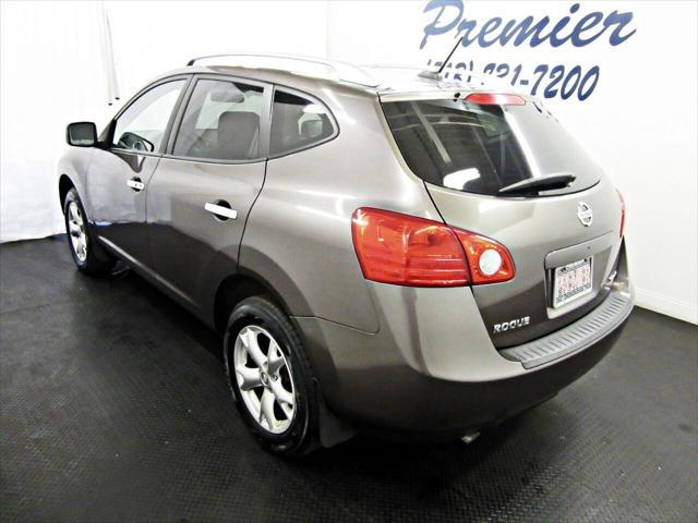 used 2010 Nissan Rogue car, priced at $9,995