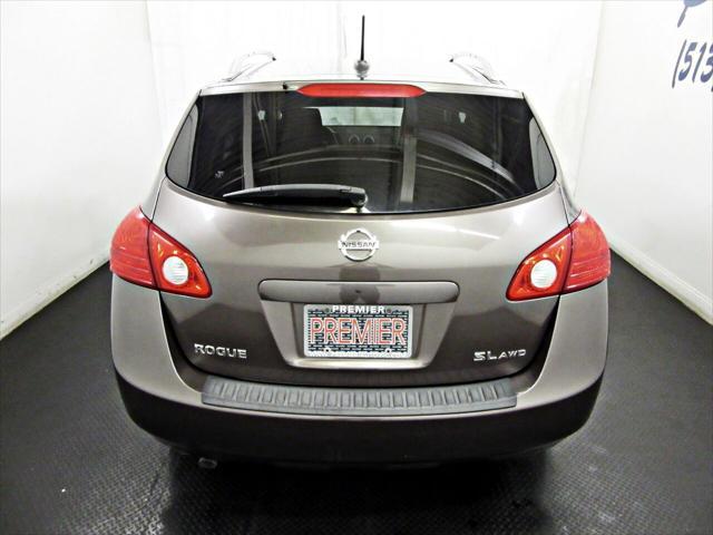 used 2010 Nissan Rogue car, priced at $9,995