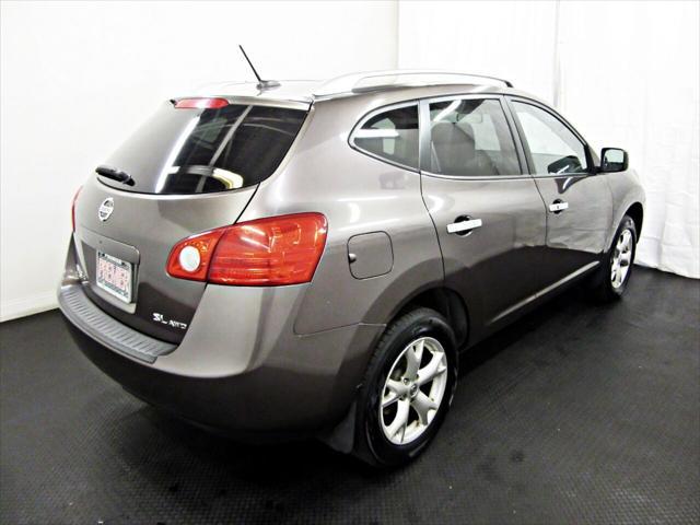 used 2010 Nissan Rogue car, priced at $9,995