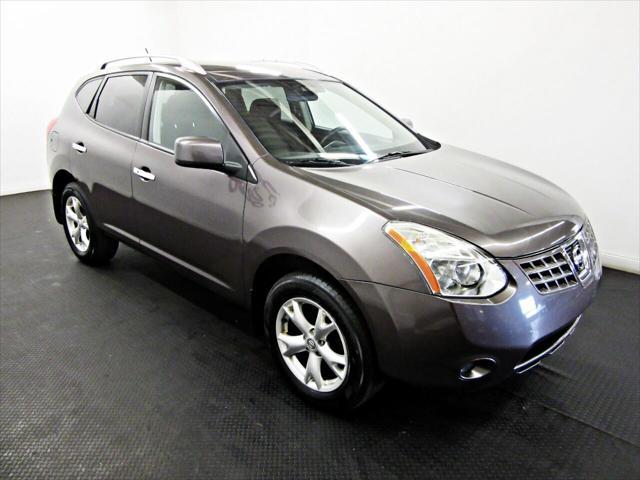 used 2010 Nissan Rogue car, priced at $9,995