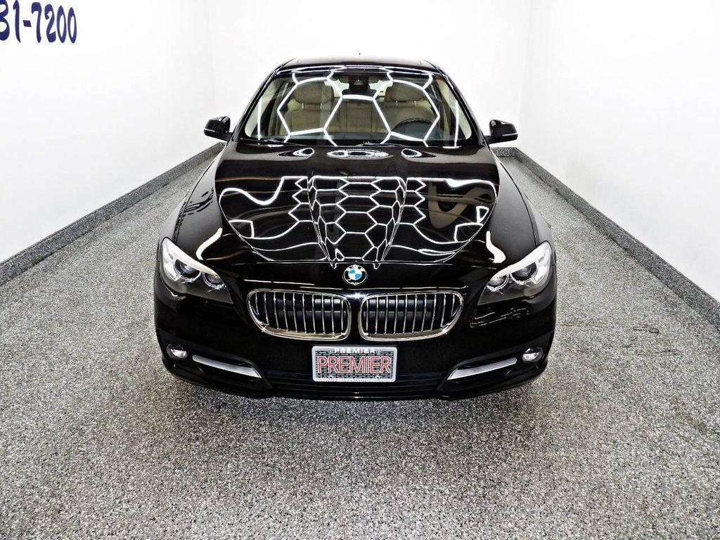 used 2015 BMW 528 car, priced at $11,995