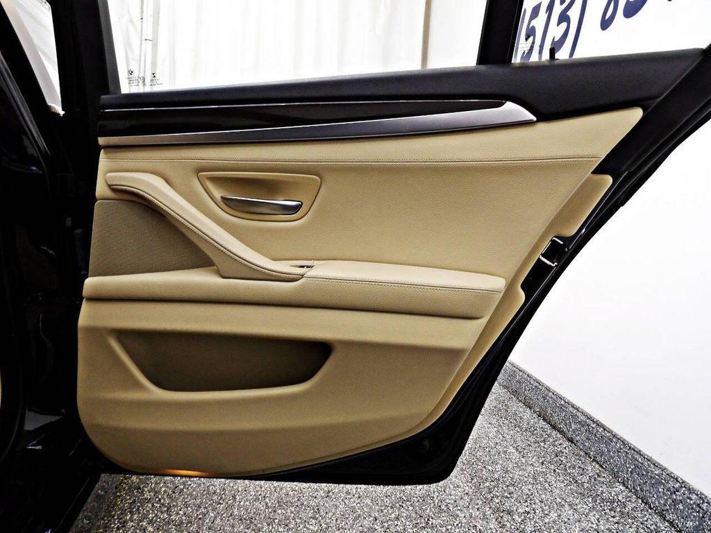used 2015 BMW 528 car, priced at $11,995