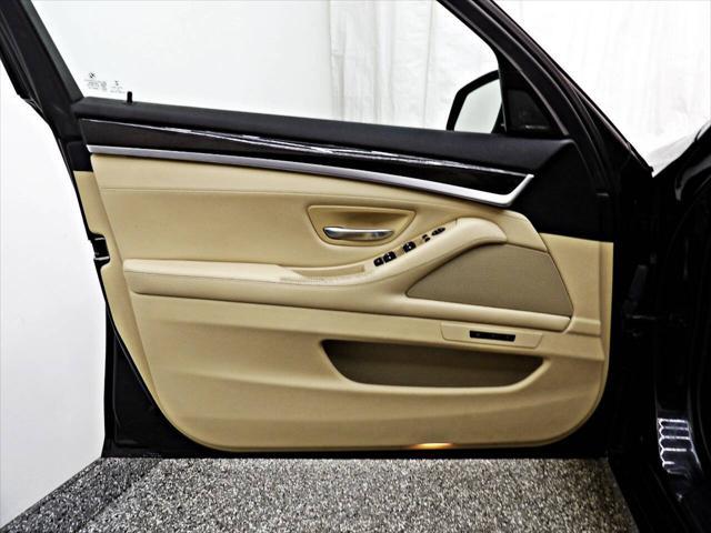 used 2015 BMW 528 car, priced at $11,995