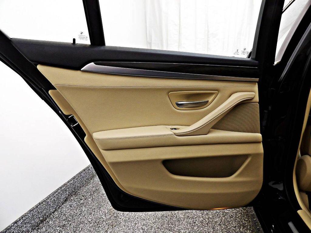 used 2015 BMW 528 car, priced at $11,995