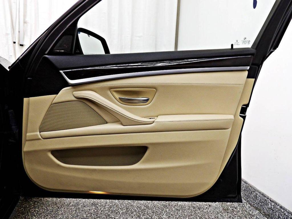 used 2015 BMW 528 car, priced at $11,995