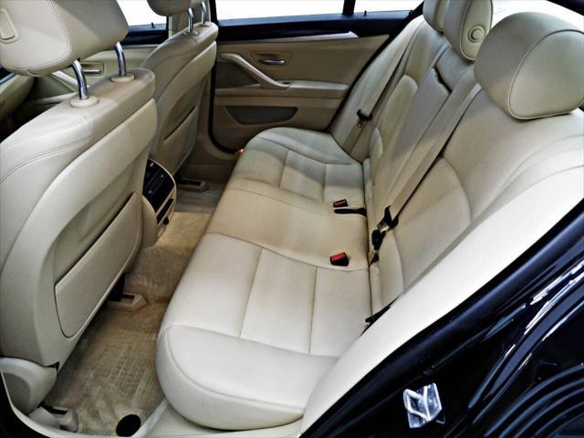 used 2015 BMW 528 car, priced at $11,995