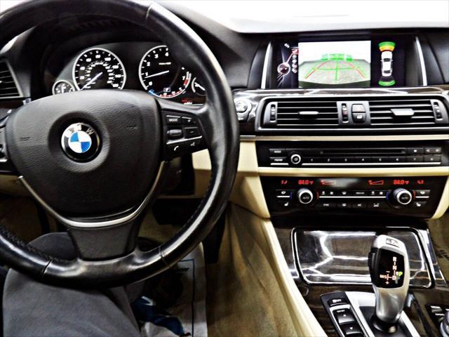 used 2015 BMW 528 car, priced at $11,995