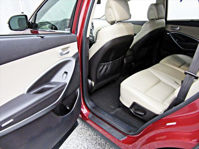 used 2014 Hyundai Santa Fe car, priced at $10,995