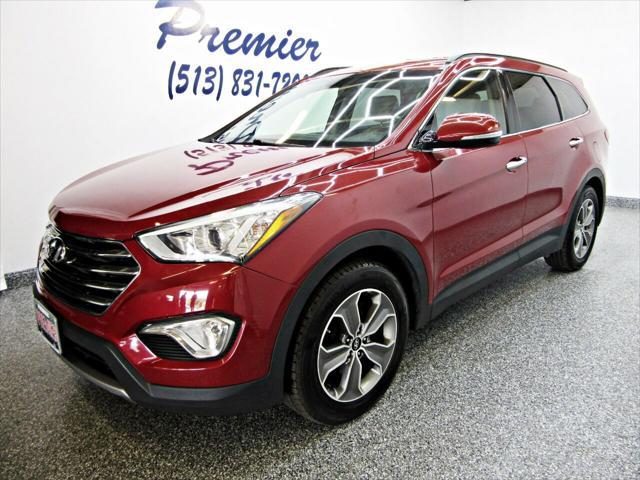 used 2014 Hyundai Santa Fe car, priced at $10,995