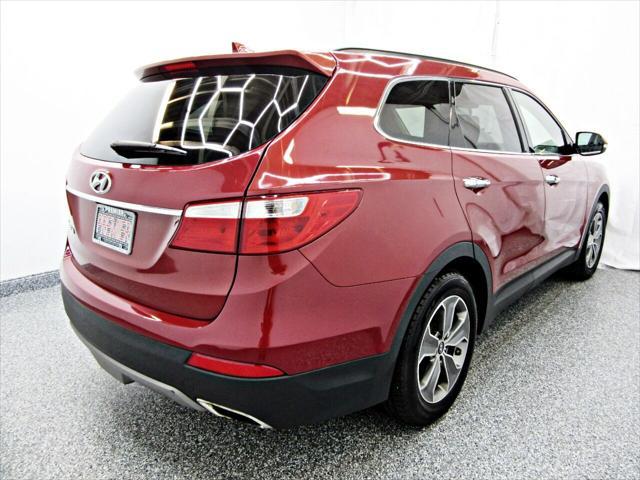 used 2014 Hyundai Santa Fe car, priced at $10,995