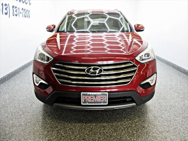 used 2014 Hyundai Santa Fe car, priced at $10,995