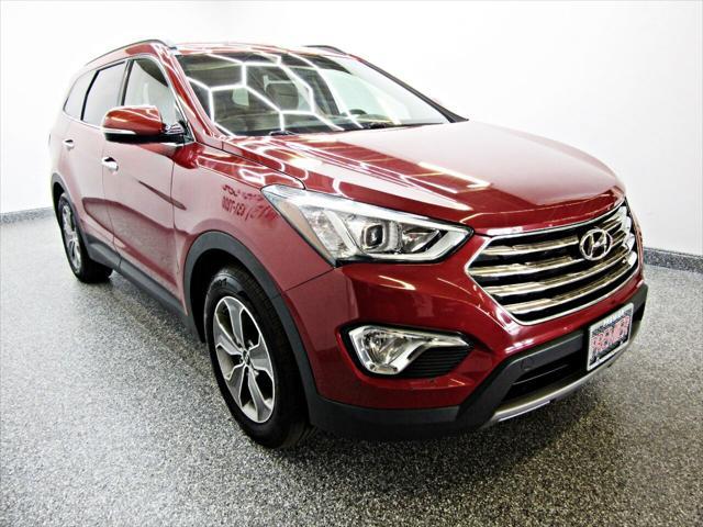 used 2014 Hyundai Santa Fe car, priced at $10,995