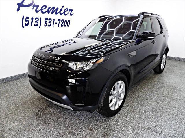 used 2018 Land Rover Discovery car, priced at $22,995